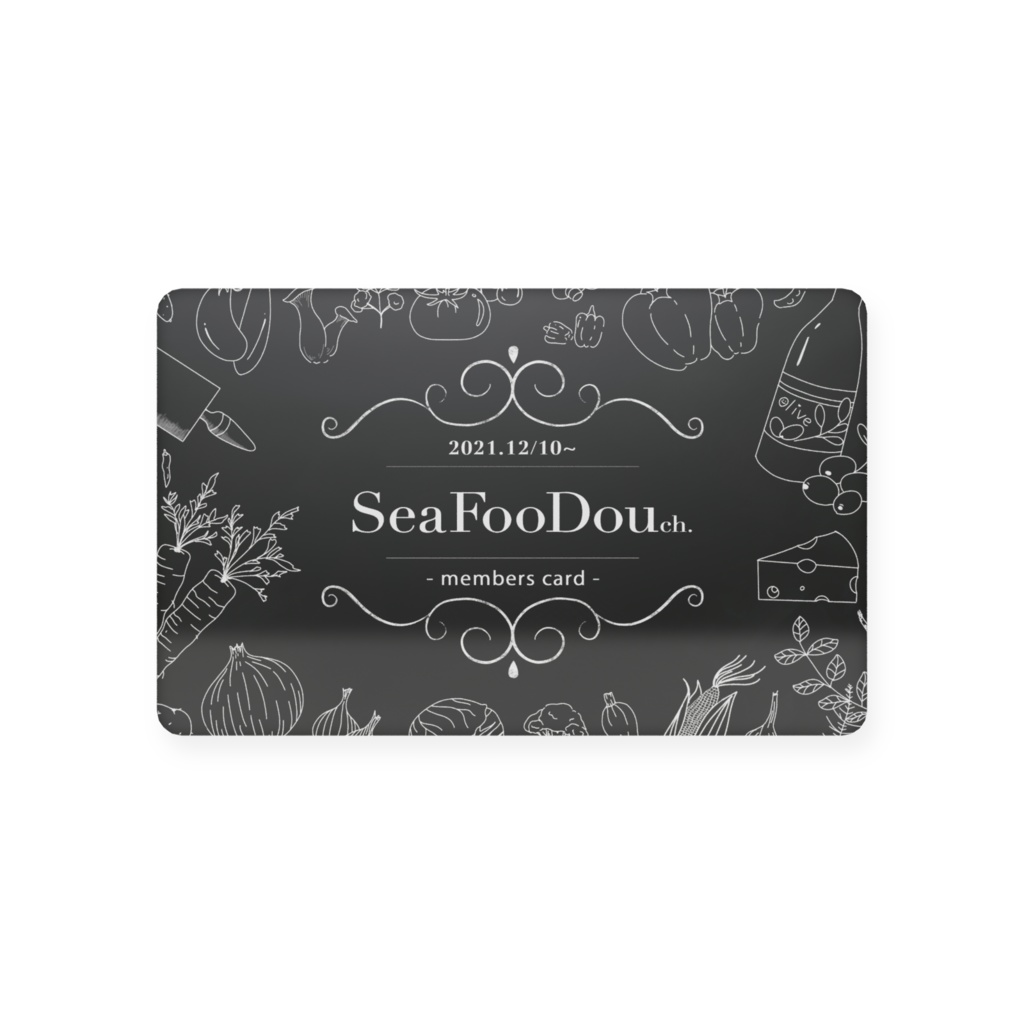 海風堂ch.MembersCard[修正版]