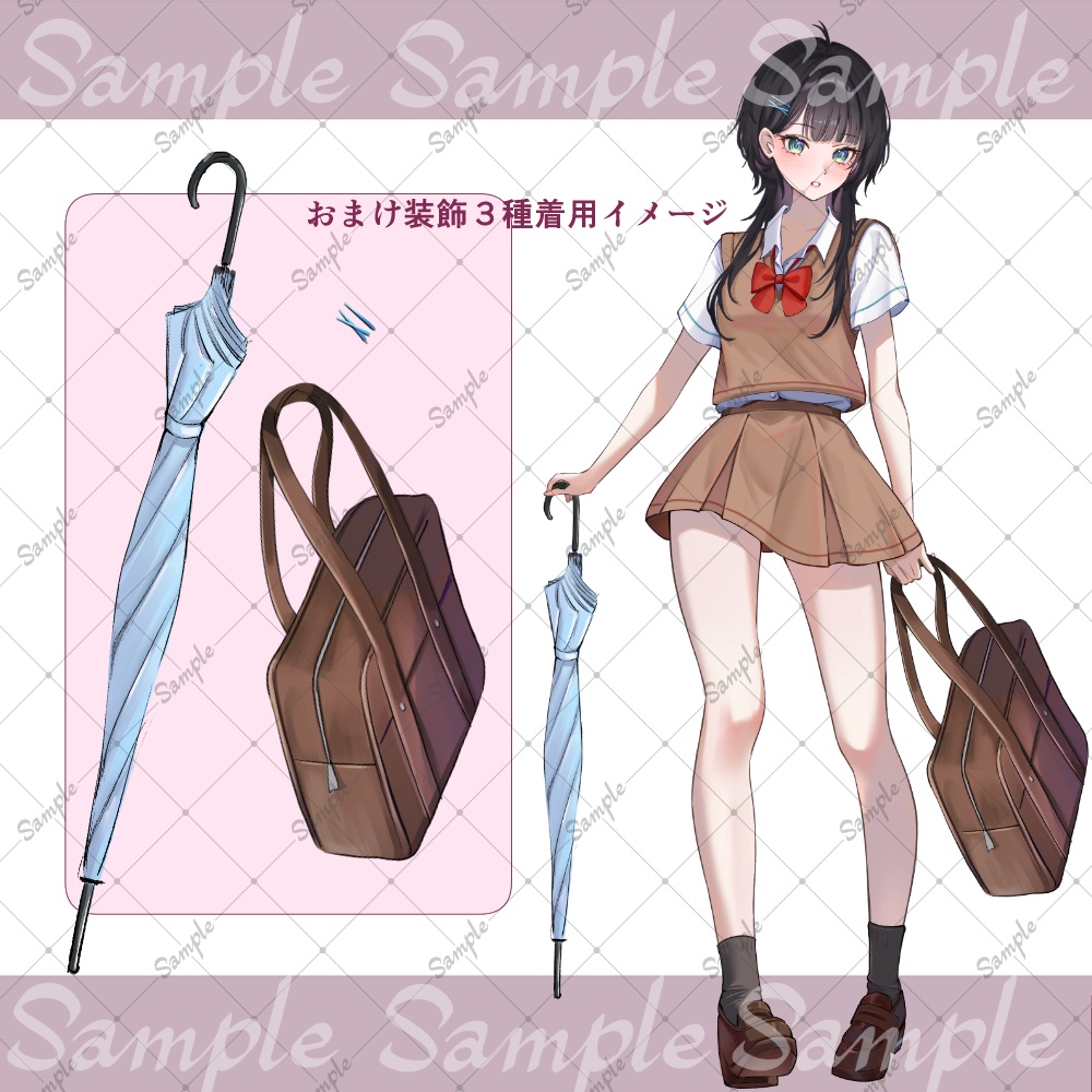 立ち絵素材_No,1