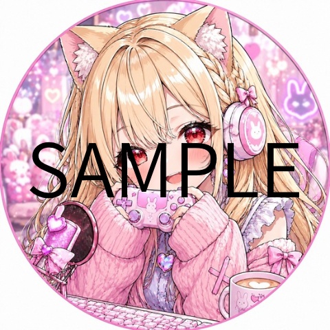 SNSアイコンイラスト