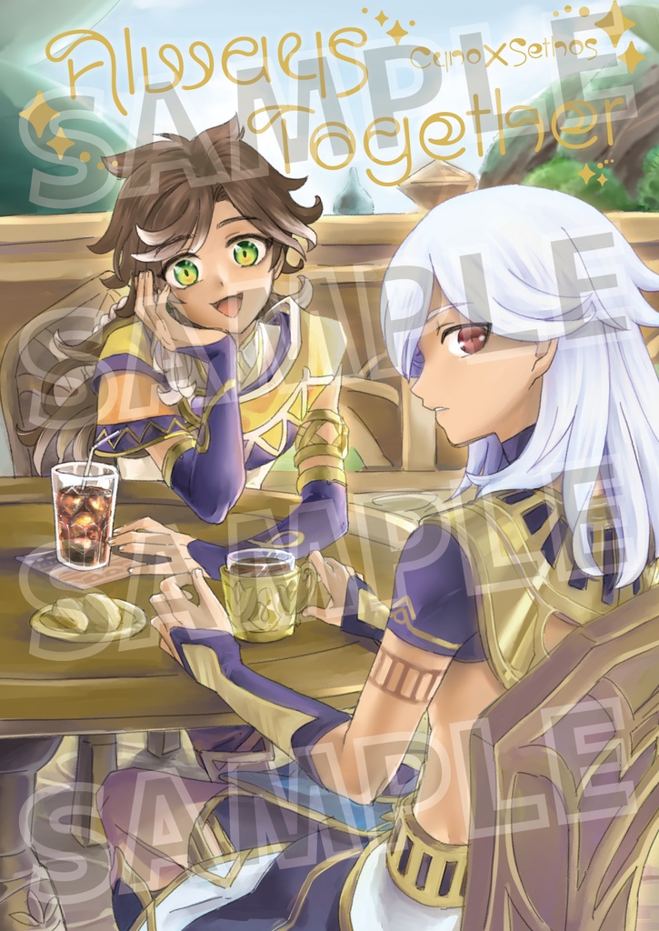 【原神】Always  Togetter【セノ×セトス】