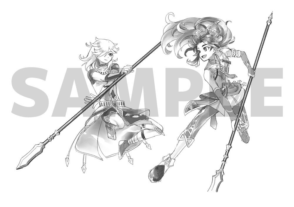 【原神】SNS log vol.1【セノ×セトス】