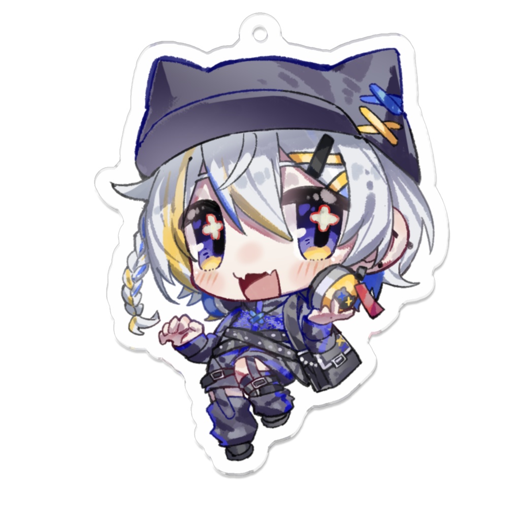 【誕生日記念2024】すっげぇおしゃれな服!うらにゃんあくきー