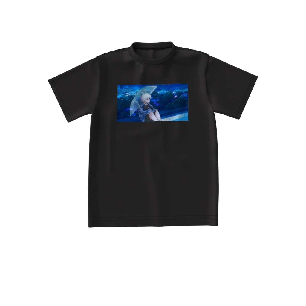 2周年おめでとうのTシャツ
