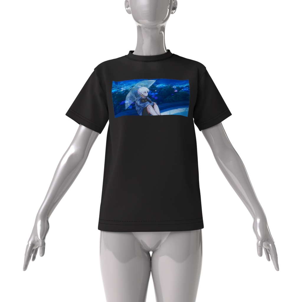 2周年おめでとうのTシャツ