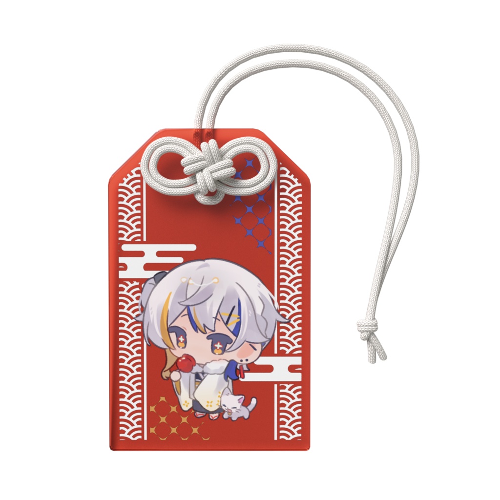 【2026】うらとのアクリルお守り