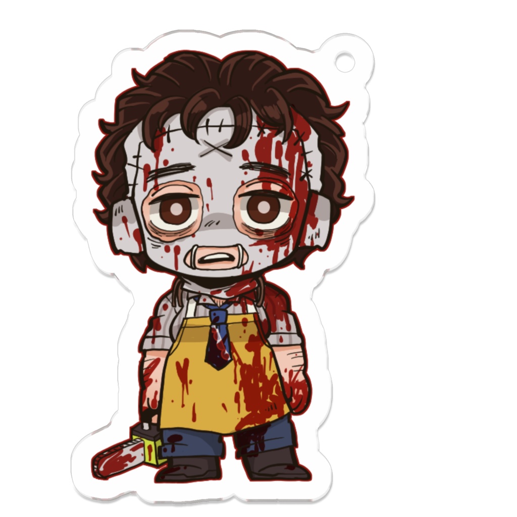 Slaughter Family Leatherface