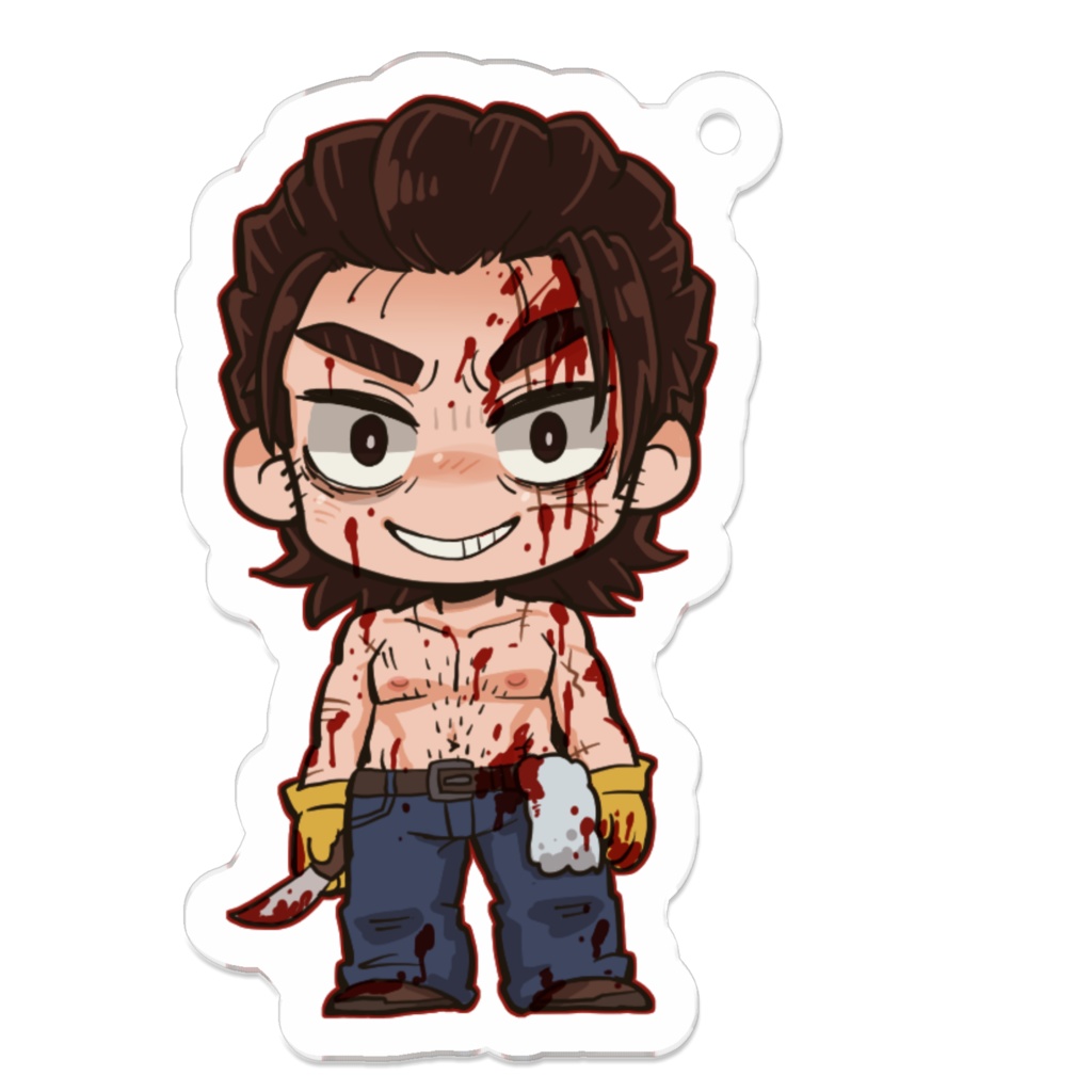 Slaughter Family Johnny