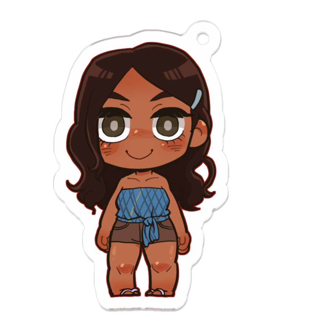 SUMMER TIME Ana