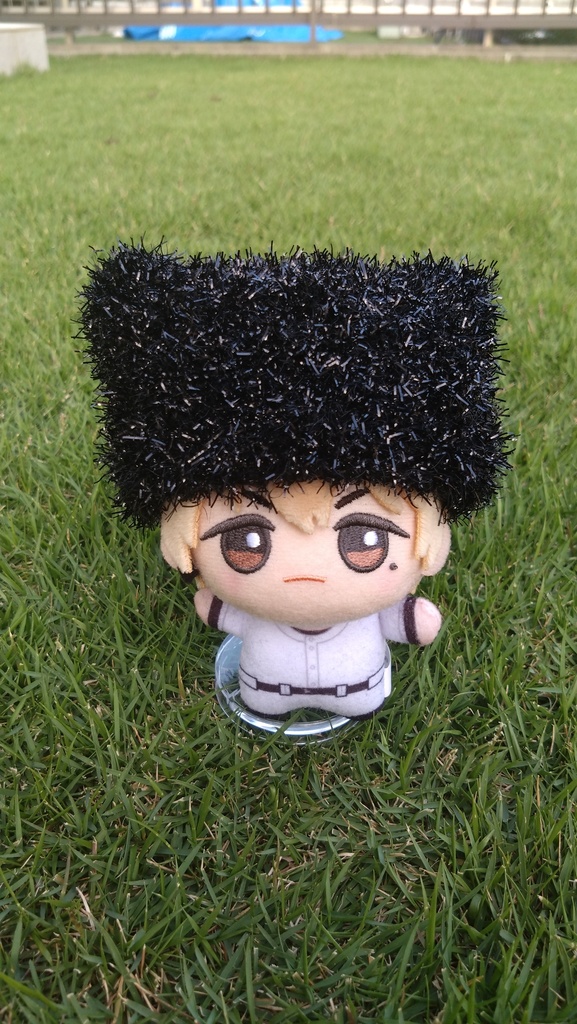 猫耳帽子(ぱやぱや)