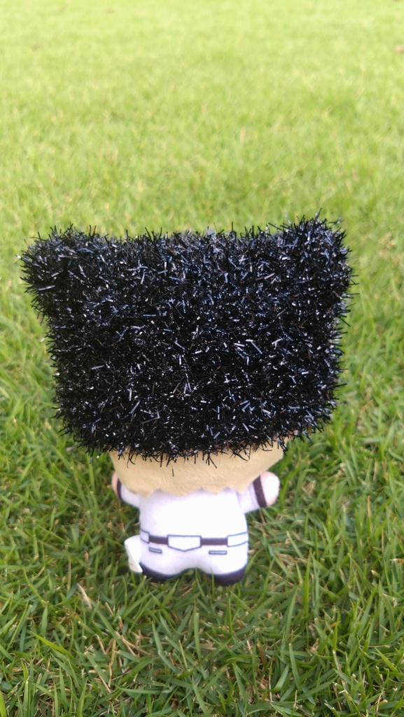 猫耳帽子(ぱやぱや)