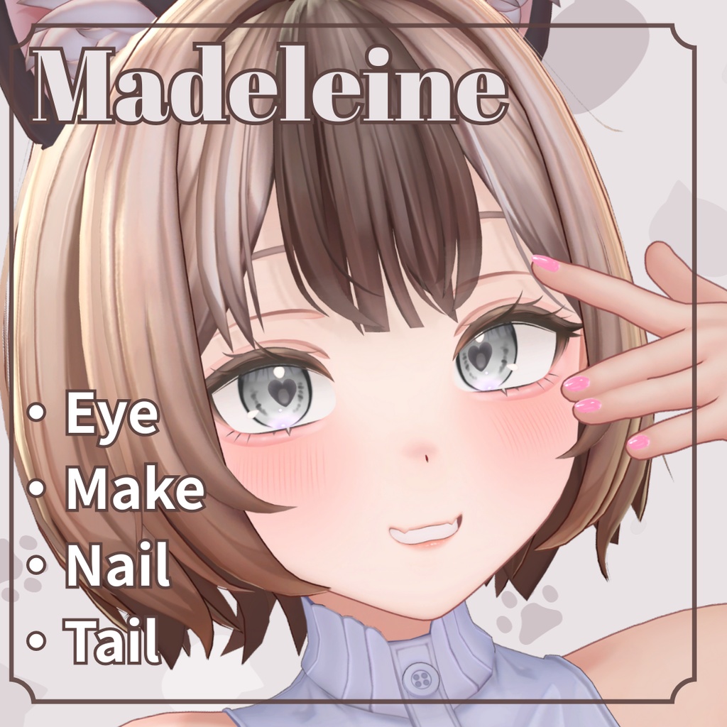 【マドレーヌ専用】改変スターターセット