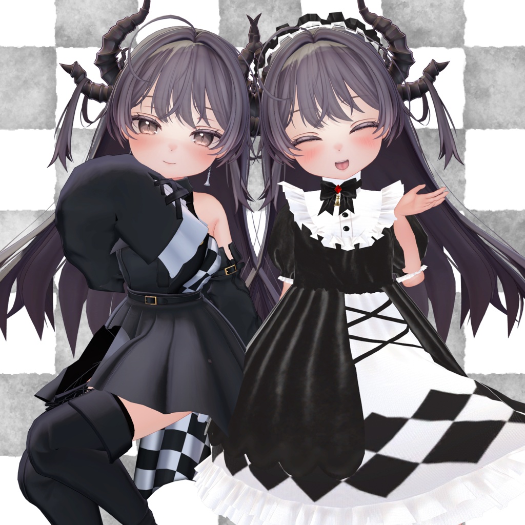 【対応衣装付き】ちびきるし