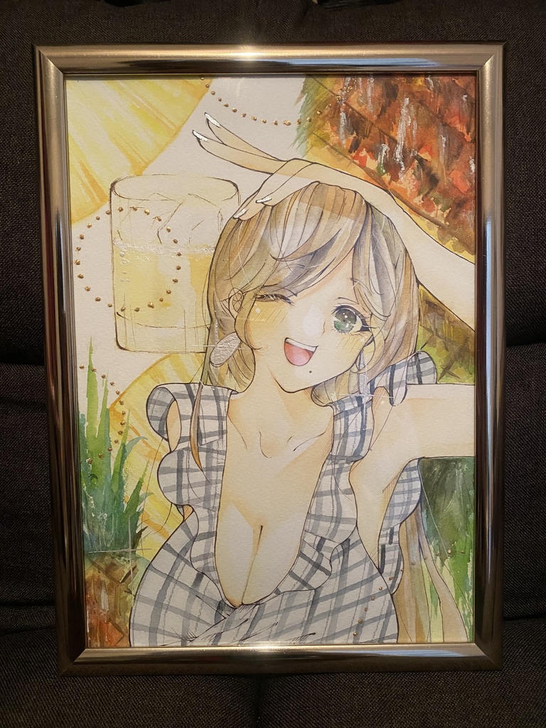 【原画】マタドール