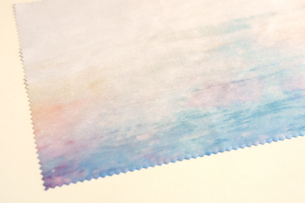 miamoeba メガネ拭き "water ripple"