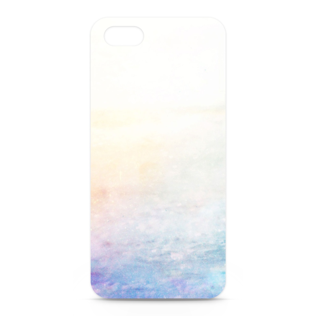 miamoeba iPhoneケース "water ripple"