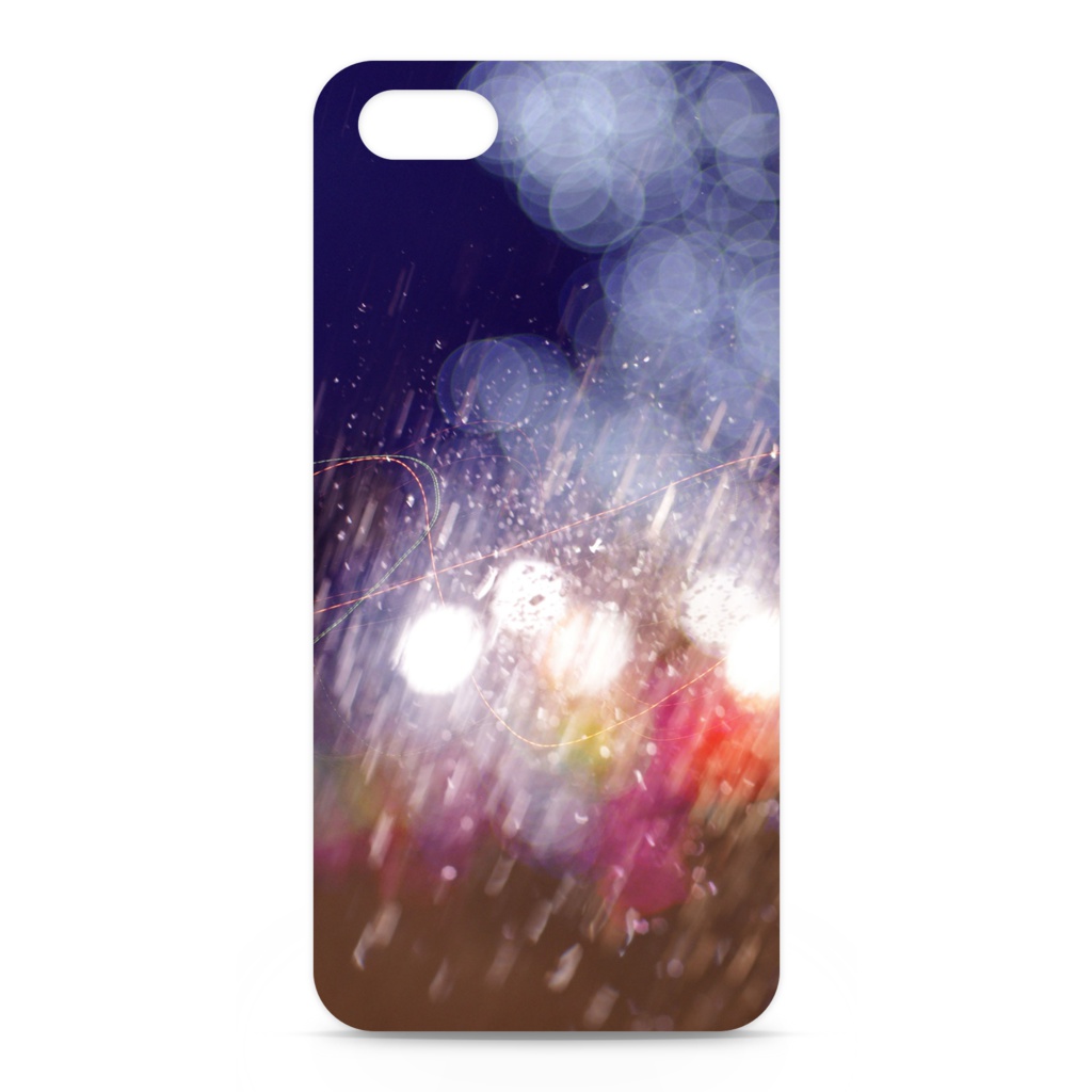 miamoeba iPhone5ケース "light dream"