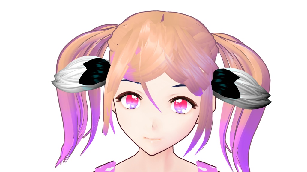 Vroid Lovely Eye Textures, 14 Colours! - Vroid Lovely Eye Textures、14色！