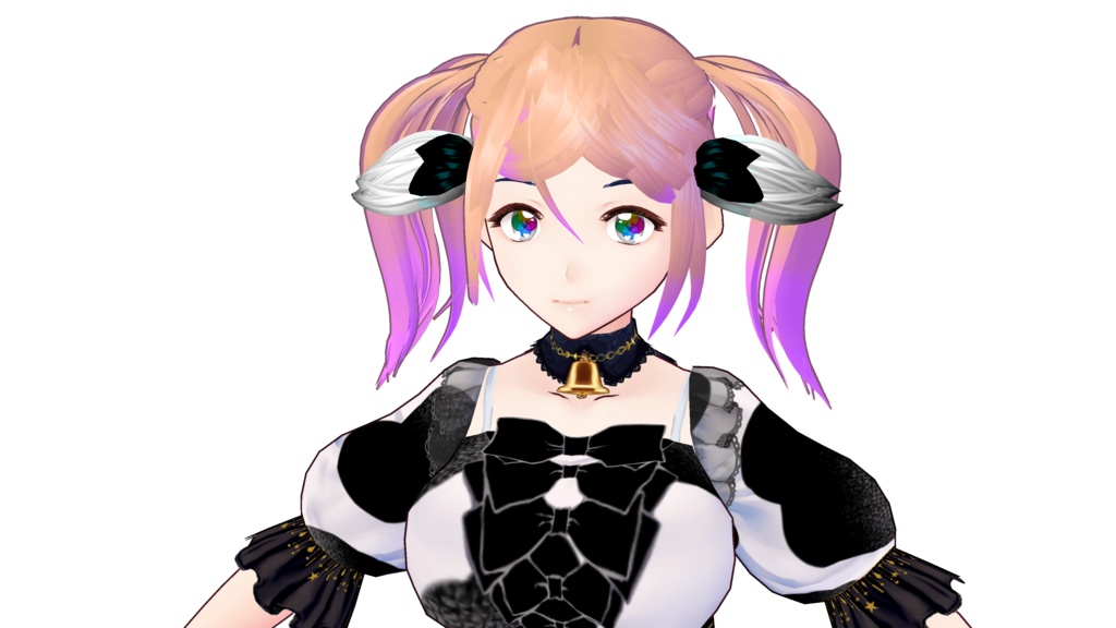 VROID LGBTQIA+ Pride Flag Eye Textures! 24 Eye Textures - VROID LGBTQIA +プライドフラッグアイテクスチャー! 24目のテクスチャ