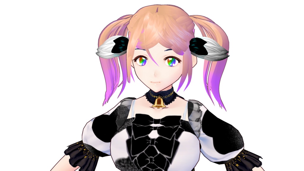 VROID LGBTQIA+ Pride Flag Eye Textures! 24 Eye Textures - VROID LGBTQIA +プライドフラッグアイテクスチャー！ 24目のテクスチャ