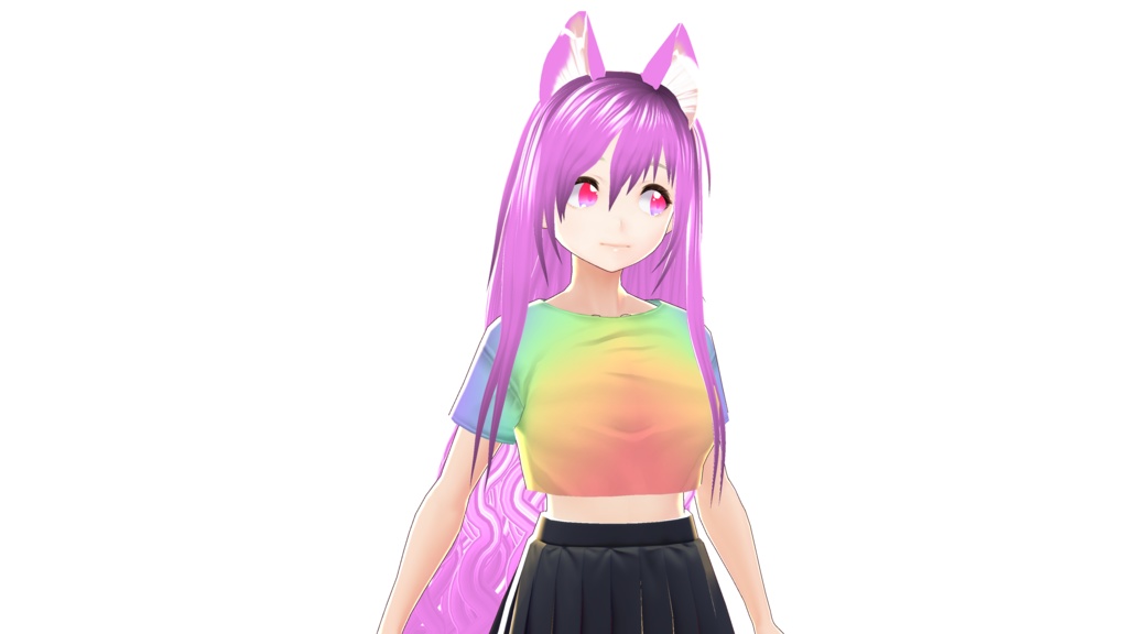 Vroid Crop Tops! 74 Variants! - Vroidクロップトップ! 74のバリエーション!