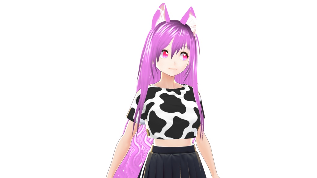 Vroid Crop Tops! 74 Variants! - Vroidクロップトップ！ 74のバリエーション！