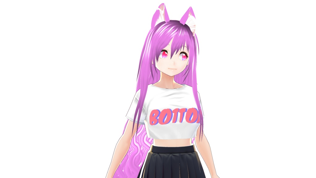 Vroid Crop Tops! 74 Variants! - Vroidクロップトップ! 74のバリエーション!
