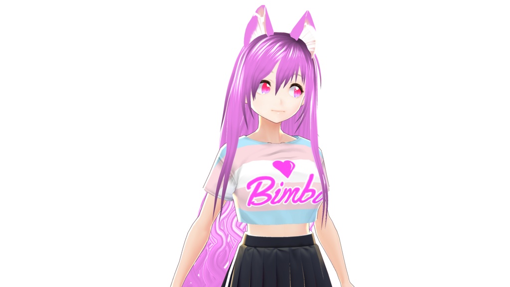 Vroid Crop Tops! 74 Variants! - Vroidクロップトップ! 74のバリエーション!