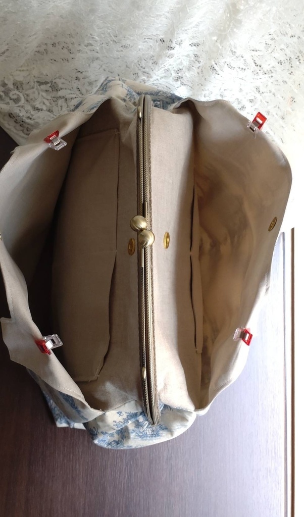 ドールキャリーバッグ 30センチ級