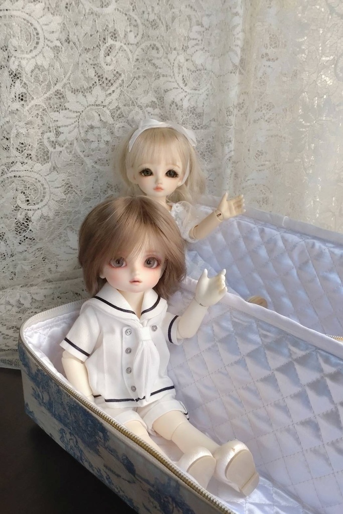 ドールキャリーポーチ