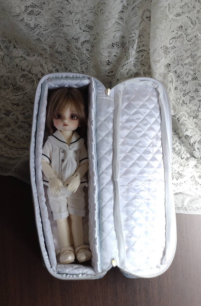 ドールキャリーポーチ