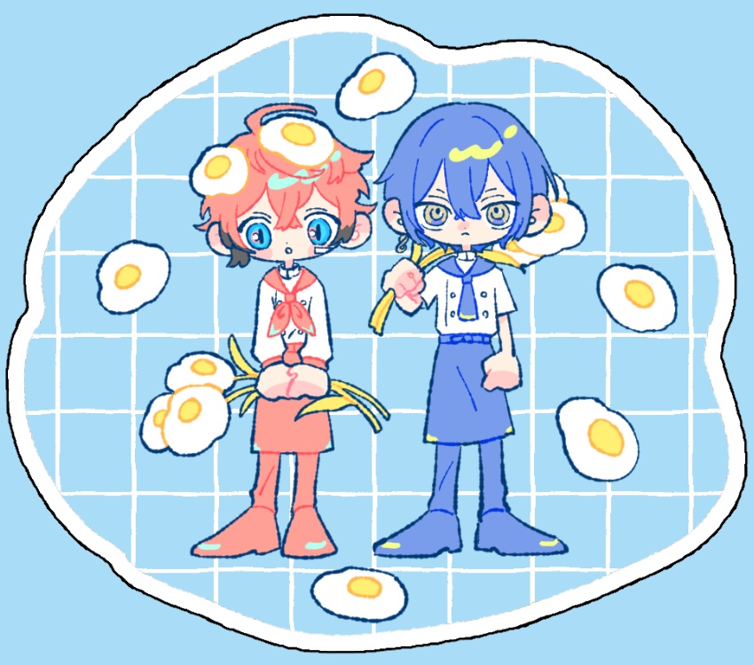 【非公式】アクリルキーホルダー