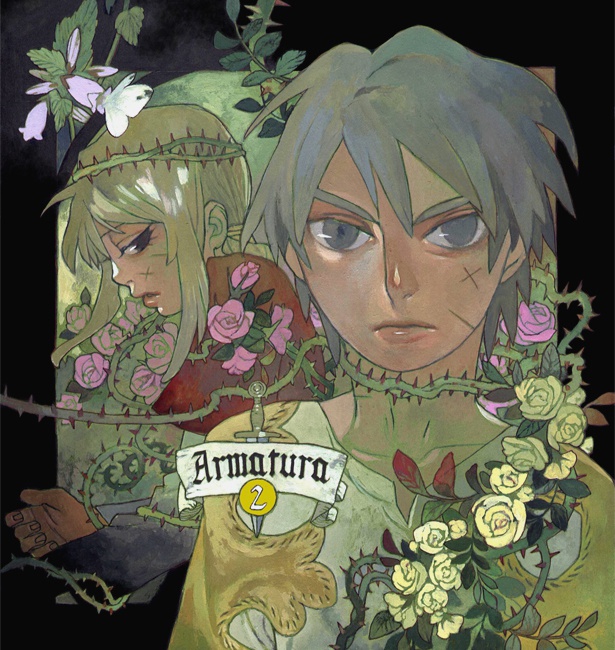 armatura②