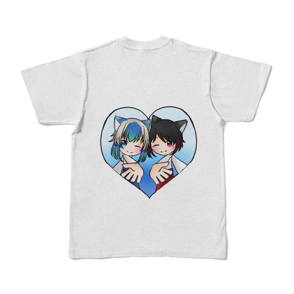 倒魔とシオン オリジナルTシャツ