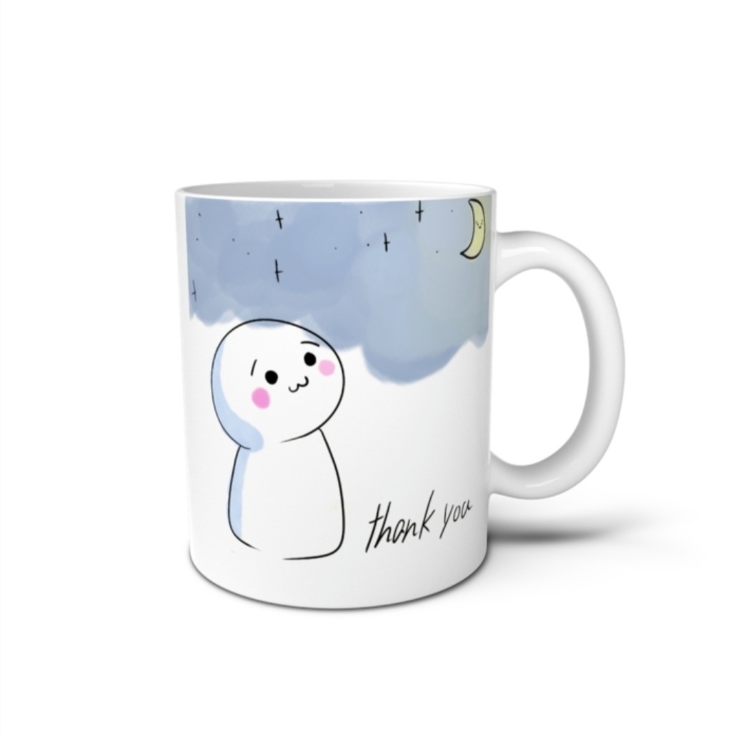 ほっこりマグカップ