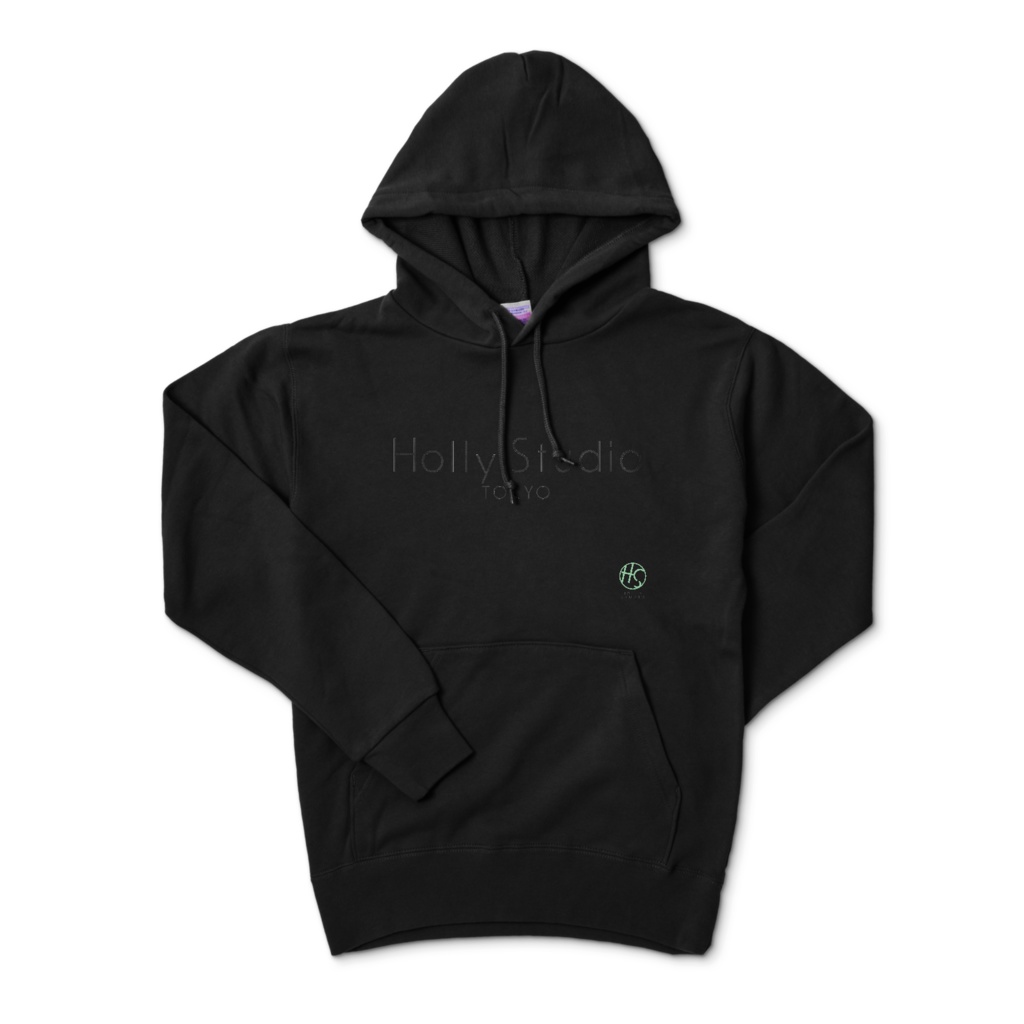 HollyStudioパーカー
