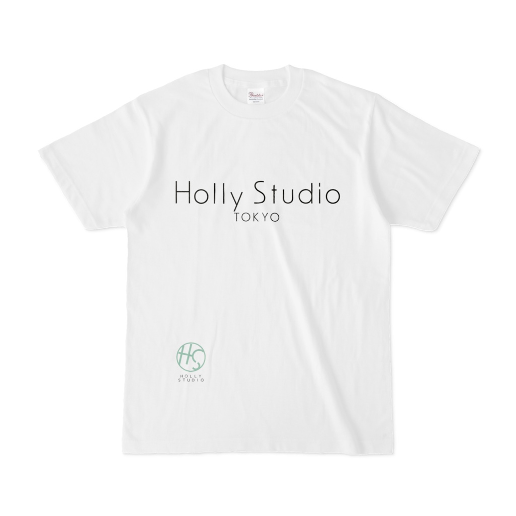 HollyStudio公式Tシャツ