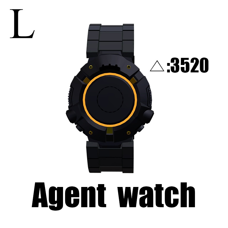 [Model] Agent ISAC Watch