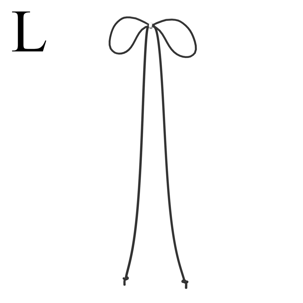 [FREE] Hair Ribbon