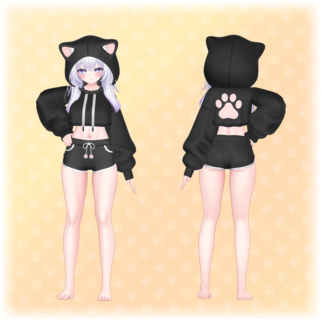 NEKO HOODIE