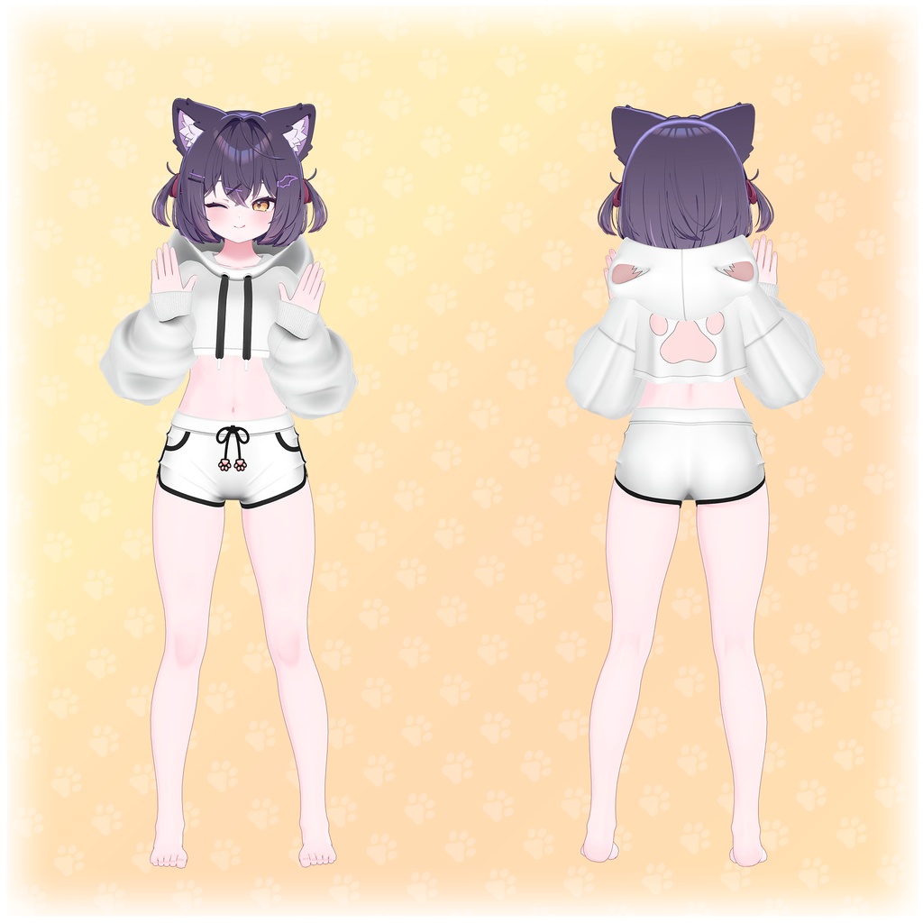 NEKO HOODIE
