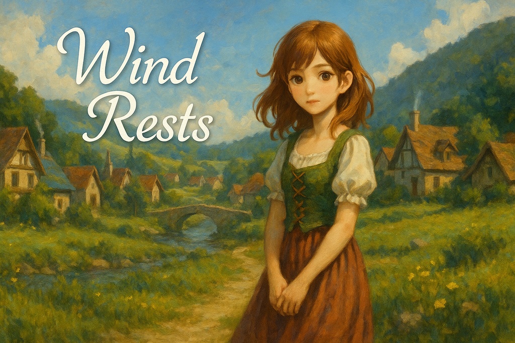 【フリーBGM】Wind Rests