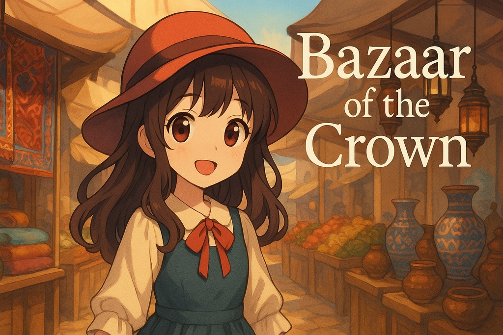 Bazaar of the Crown