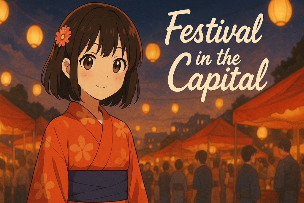 Festival in the Capita