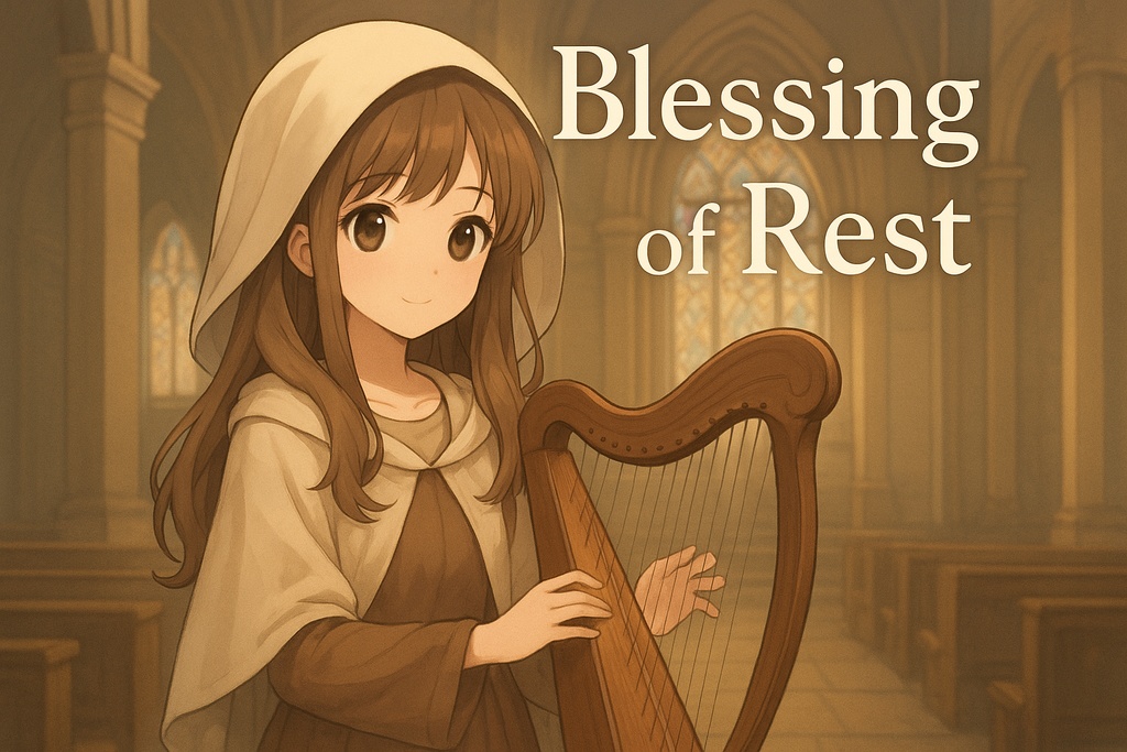 Blessing of Rest