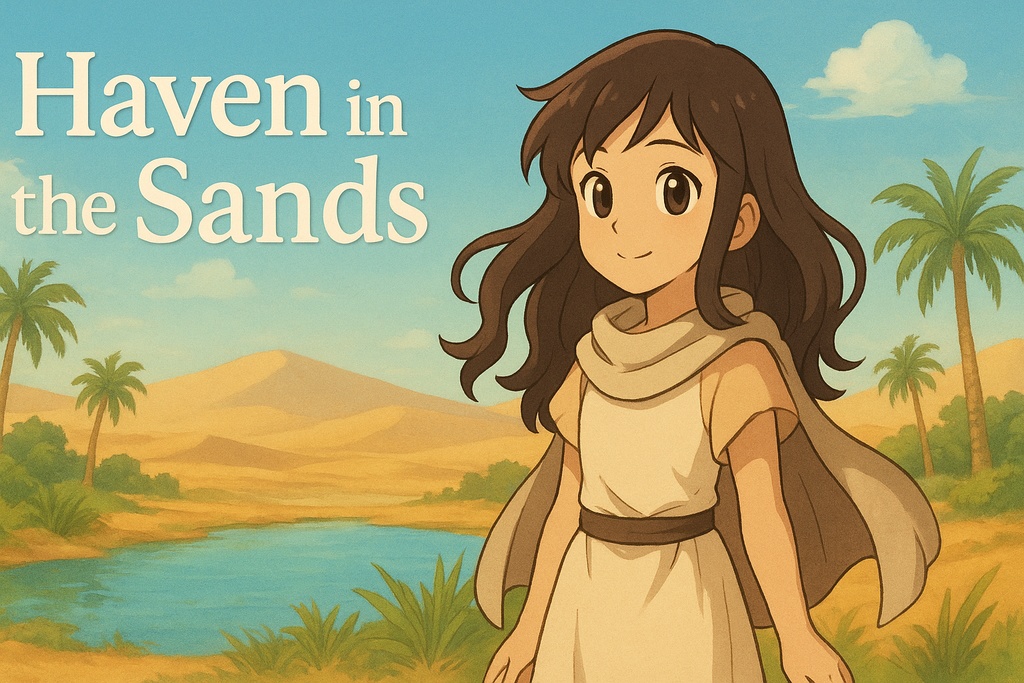 Haven in the Sands