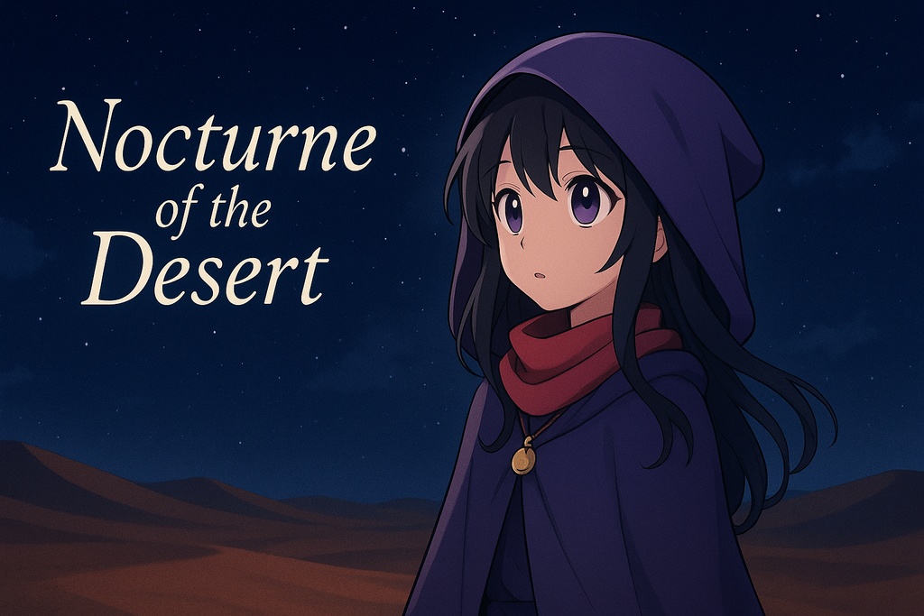 Nocturne of the Desert