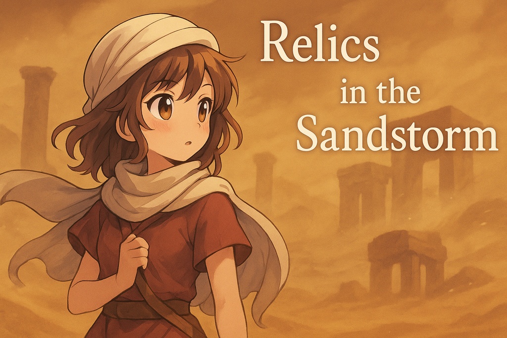 Relics in the Sandstorm