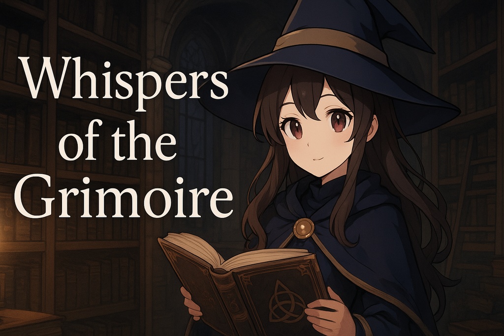 🎵 Whispers of the Grimoire
