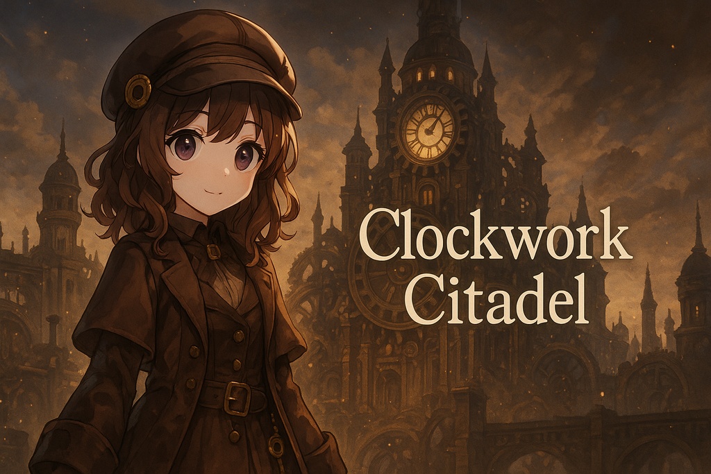 「Clockwork Citadel」