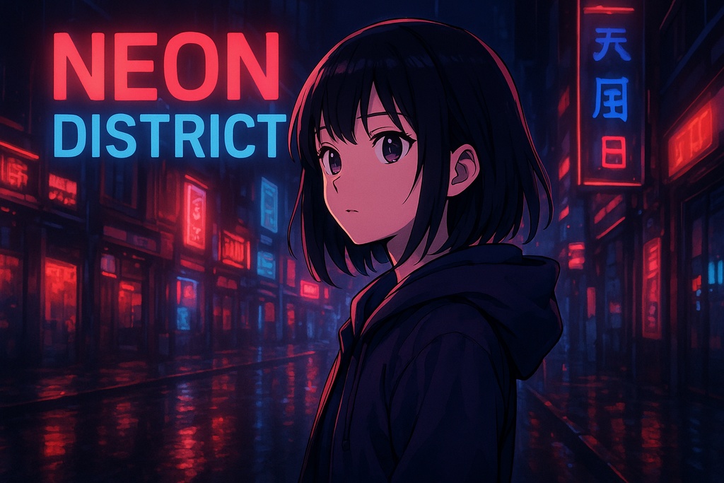 Neon District